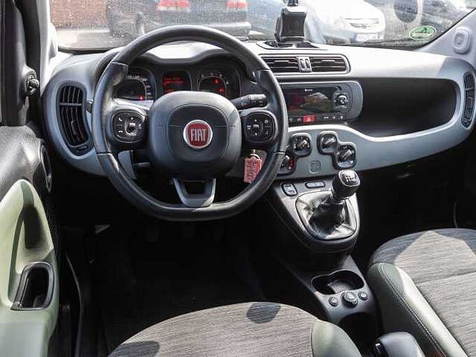 Fiat Panda Panda 0.9 Twinair 4x4 Sitzheizung