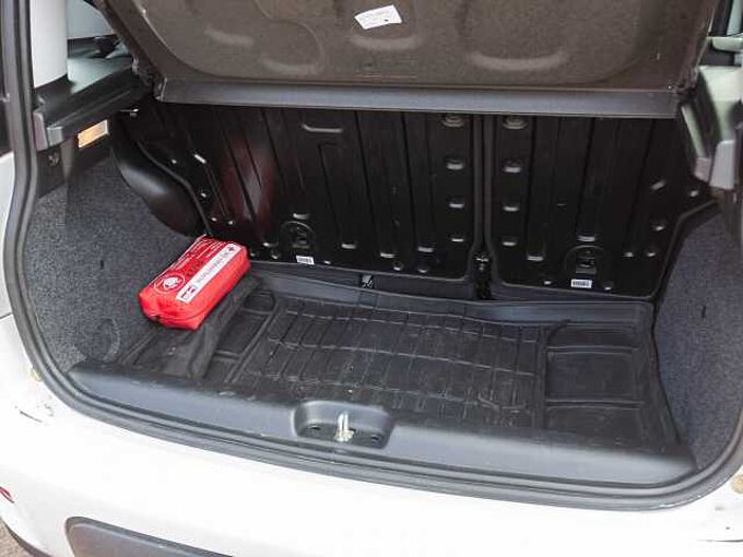 Fiat Panda Panda 0.9 Twinair 4x4 Sitzheizung