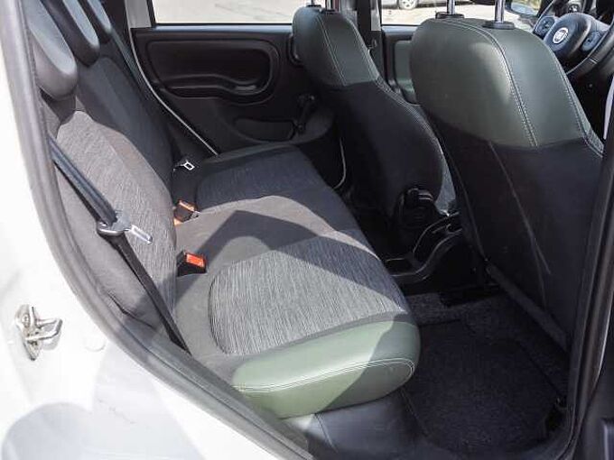 Fiat Panda Panda 0.9 Twinair 4x4 Sitzheizung