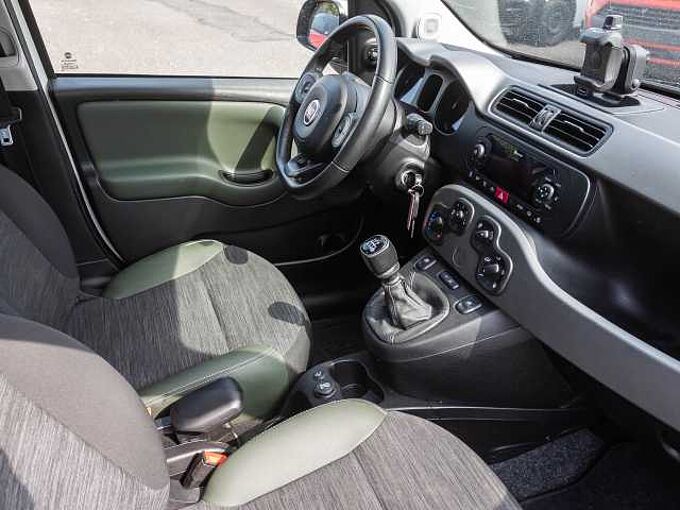 Fiat Panda Panda 0.9 Twinair 4x4 Sitzheizung