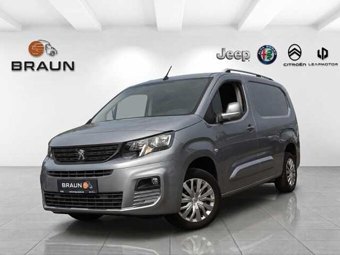 Peugeot Partner 1.6 BlueHDi 100 L2 Premium