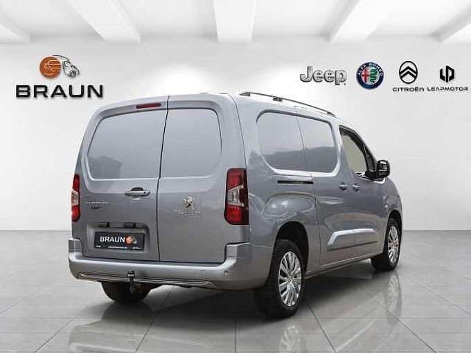 Peugeot Partner 1.6 BlueHDi 100 L2 Premium