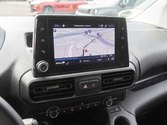 Peugeot Partner 1.6 BlueHDi 100 L2 Premium