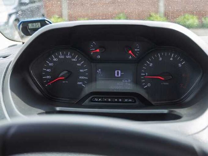 Peugeot Partner 1.6 BlueHDi 100 L2 Premium