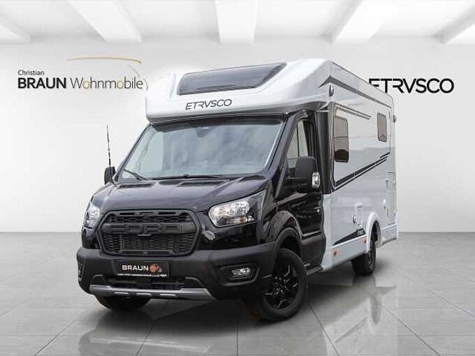 Etrusco V 6.8 SF Modell 2027 UPE 75.892 &euro;