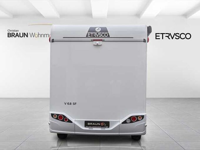 Etrusco V 6.8 SF Modell 2027 UPE 75.892 &euro;
