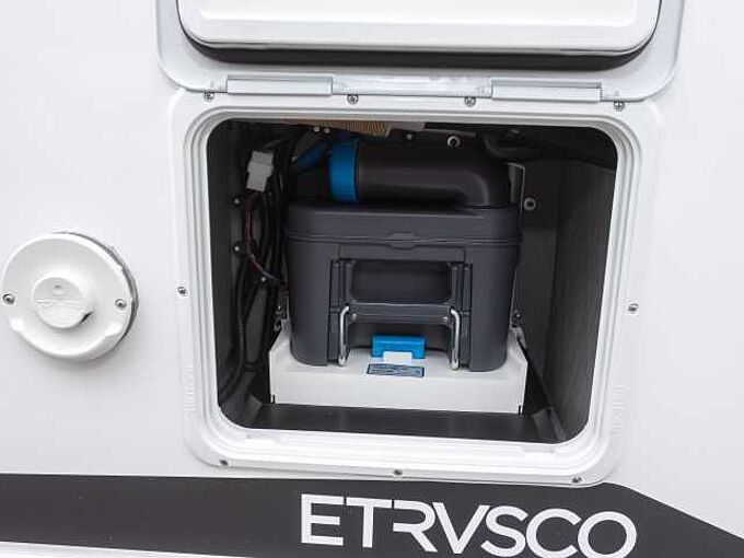 Etrusco V 6.8 SF Modell 2027 UPE 75.892 &euro;