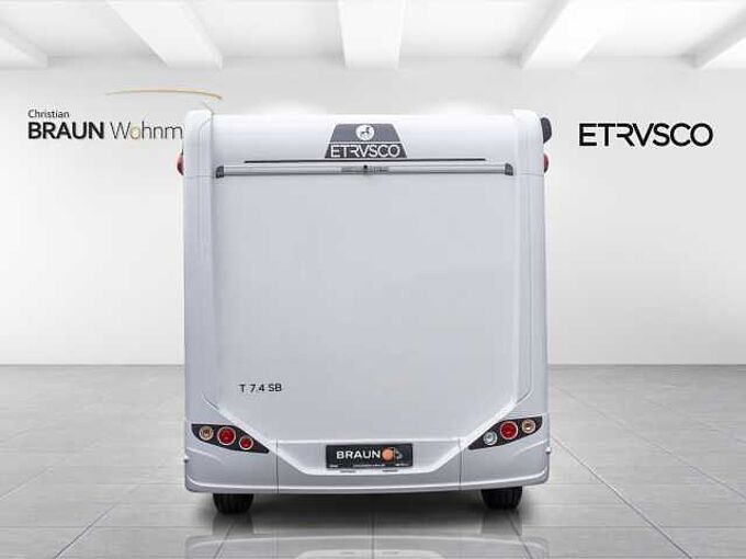 Etrusco T 7.4 SB Modell 2027 UPE 79.391 €
