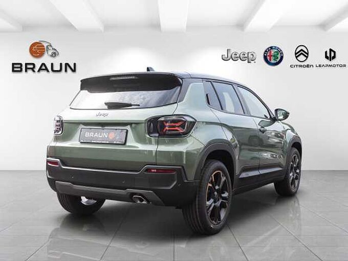 Jeep Avenger 85th ANNIVERSARY - 1.2 Hybrid 48V