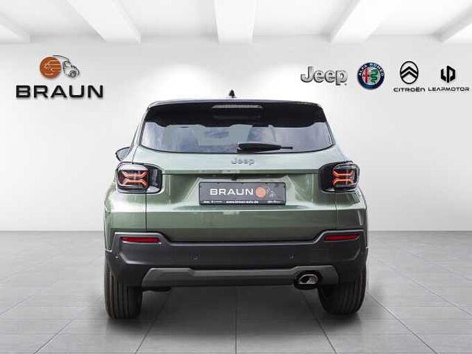 Jeep Avenger 85th ANNIVERSARY - 1.2 Hybrid 48V