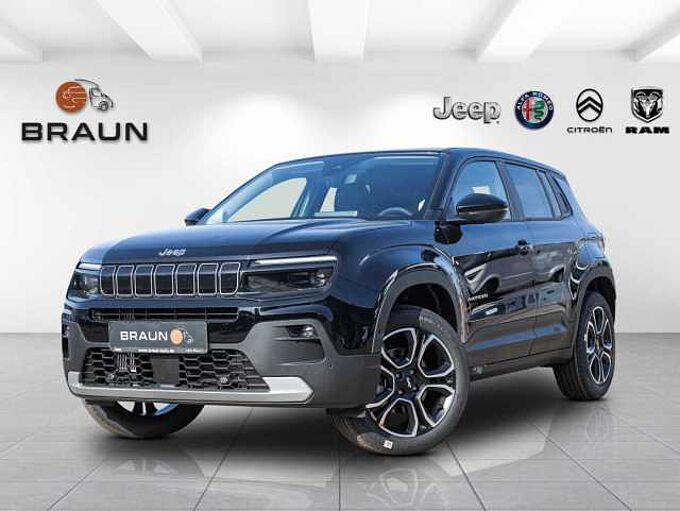 Jeep Avenger 1.2 48V e-Hybrid Automatik Summit MY25