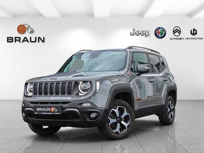 Jeep Renegade 2.0 MultiJet Trailhawk Panorama