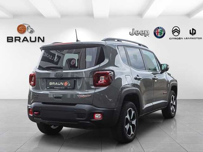 Jeep Renegade 2.0 MultiJet Trailhawk Panorama