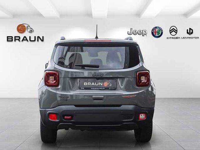 Jeep Renegade 2.0 MultiJet Trailhawk Panorama