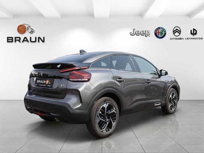 Citroen C4 PureTech 130 EAT8 MAX Techno-Paket