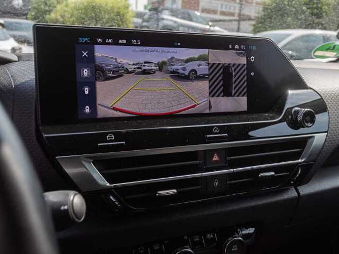 Citroen C4 PureTech 130 EAT8 MAX Techno-Paket