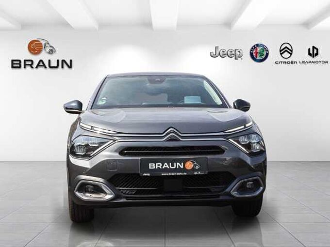 Citroen C4 PureTech 130 EAT8 MAX Techno-Paket