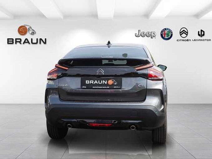 Citroen C4 PureTech 130 EAT8 MAX Techno-Paket