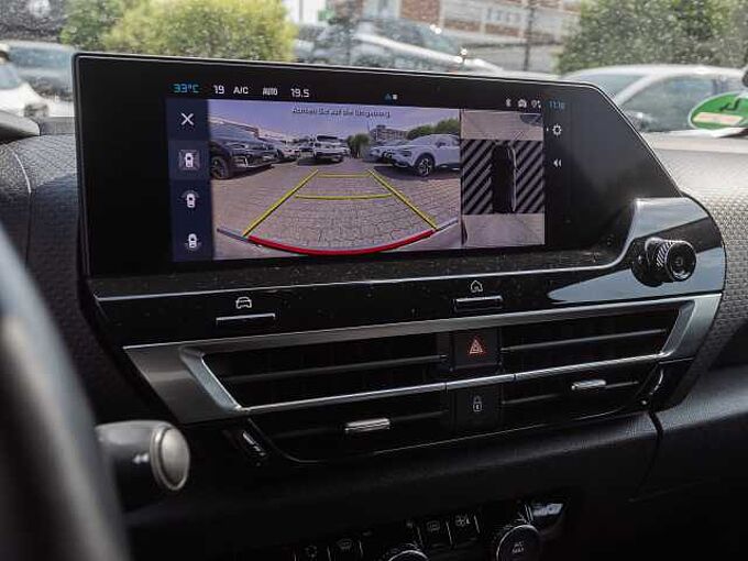 Citroen C4 PureTech 130 EAT8 MAX Techno-Paket