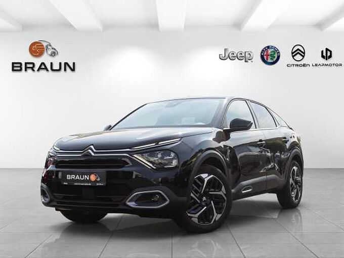 Citroen C4 PureTech 130 EAT8 MAX Techno-Paket