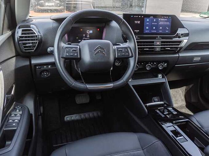 Citroen C4 PureTech 130 EAT8 MAX Techno-Paket