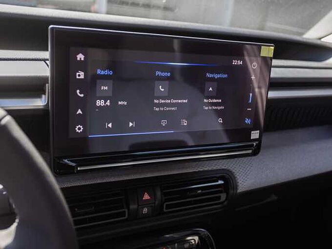 Citroen C3 Hybrid 110 ë-DCS6 MAX Winterpaket