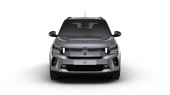 Citroen C3 Hybrid 110 ë-DCS6 MAX Winterpaket