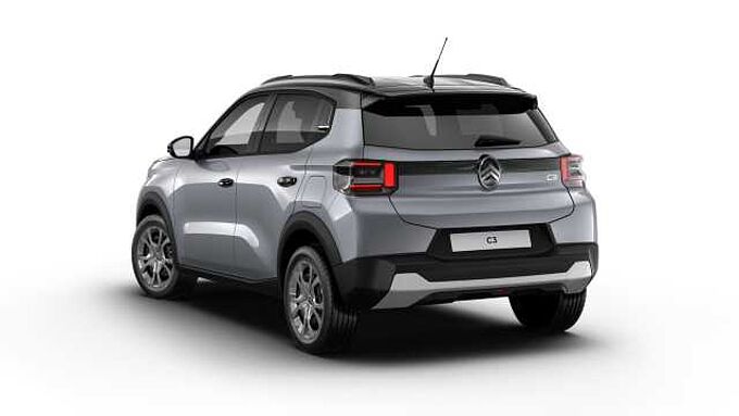 Citroen C3 Hybrid 110 ë-DCS6 MAX Winterpaket