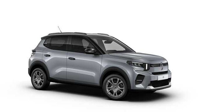 Citroen C3 Hybrid 110 ë-DCS6 MAX Winterpaket