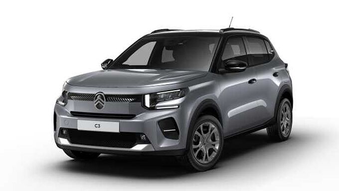 Citroen C3 Hybrid 110 ë-DCS6 MAX Winterpaket
