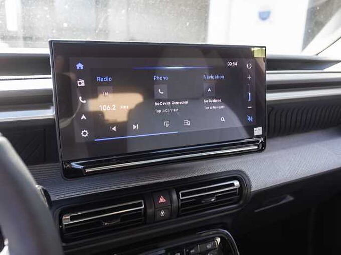 Citroen C3 Hybrid 110 ë-DCS6 MAX Winterpaket