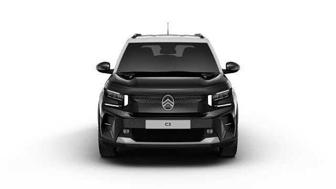 Citroen C3 Hybrid 110 ë-DCS6 MAX Winterpaket