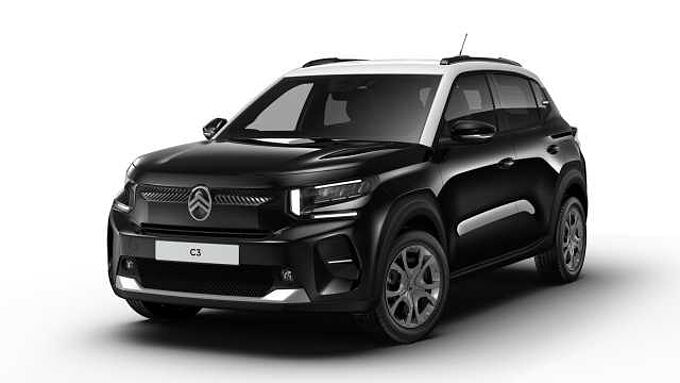 Citroen C3 Hybrid 110 ë-DCS6 MAX Winterpaket