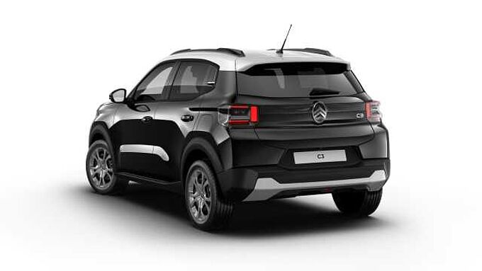 Citroen C3 Hybrid 110 ë-DCS6 MAX Winterpaket