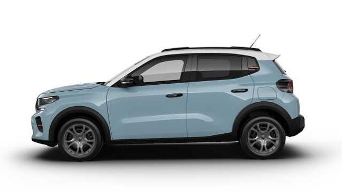 Citroen C3 Hybrid 110 ë-DCS6 MAX Winterpaket