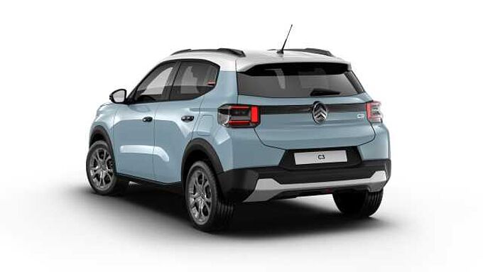 Citroen C3 Hybrid 110 ë-DCS6 MAX Winterpaket