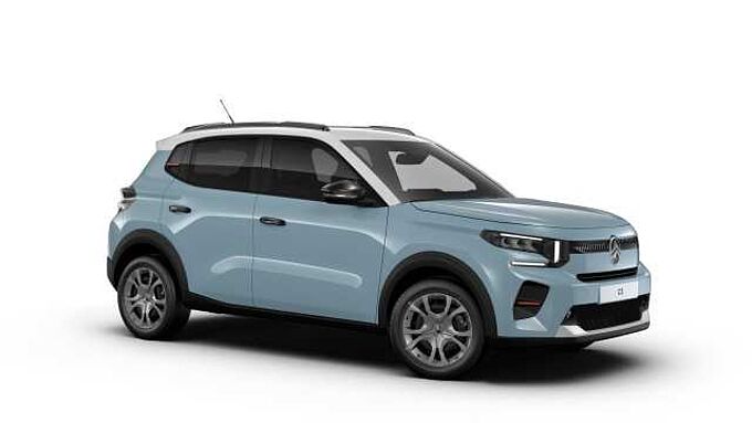 Citroen C3 Hybrid 110 ë-DCS6 MAX Winterpaket