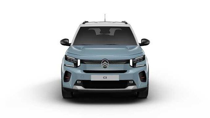 Citroen C3 Hybrid 110 ë-DCS6 MAX Winterpaket