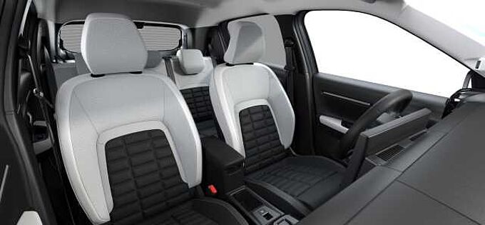 Citroen C3 Hybrid 110 ë-DCS6 MAX Winterpaket