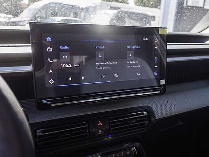 Citroen C3 Hybrid 110 ë-DCS6 MAX Winterpaket