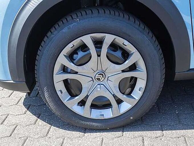 Citroen C3 Hybrid 110 ë-DCS6 MAX Winterpaket