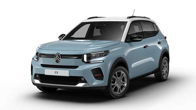 Citroen C3 Hybrid 110 ë-DCS6 MAX Winterpaket