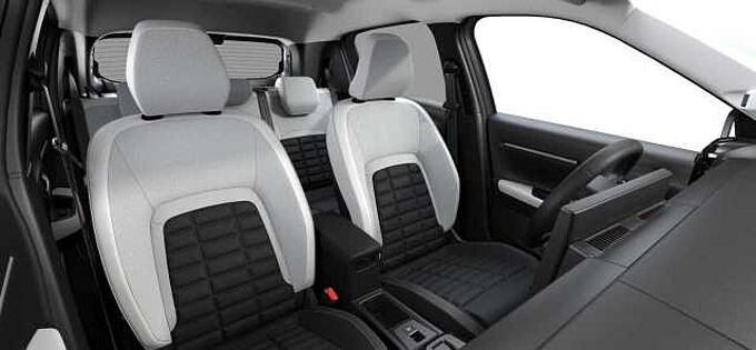 Citroen C3 Hybrid 110 ë-DCS6 MAX Winterpaket