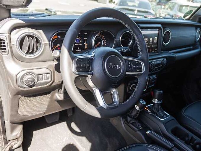 Jeep Gladiator Farout Final Edition 3.0 V6