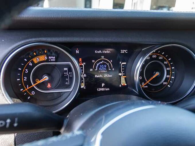 Jeep Gladiator Farout Final Edition 3.0 V6