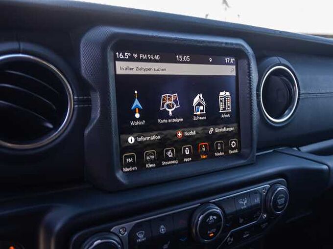 Jeep Gladiator Farout Final Edition 3.0 V6