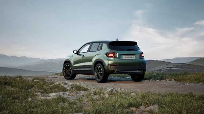 Jeep Avenger Elektro 85TH ANNIVERSARY Panorama