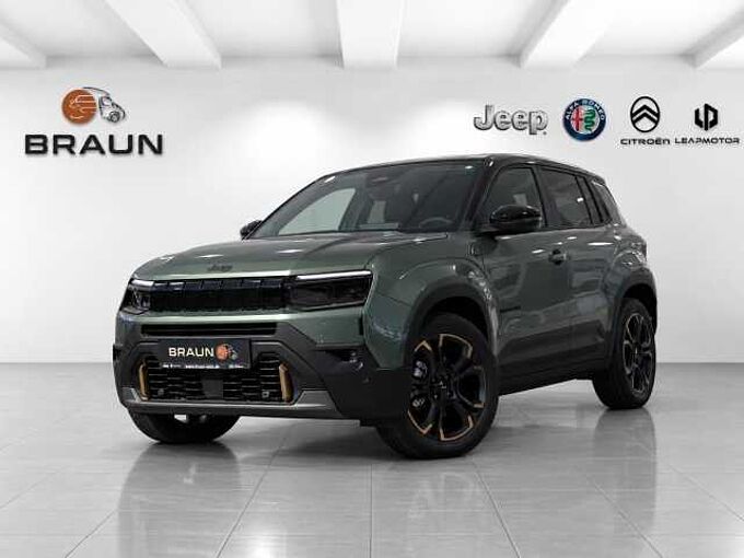 Jeep Avenger Elektro 85TH ANNIVERSARY Panorama