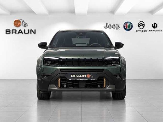 Jeep Avenger Elektro 85TH ANNIVERSARY Panorama