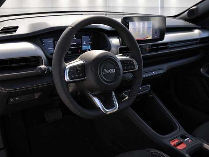 Jeep Avenger Elektro 85TH ANNIVERSARY Panorama